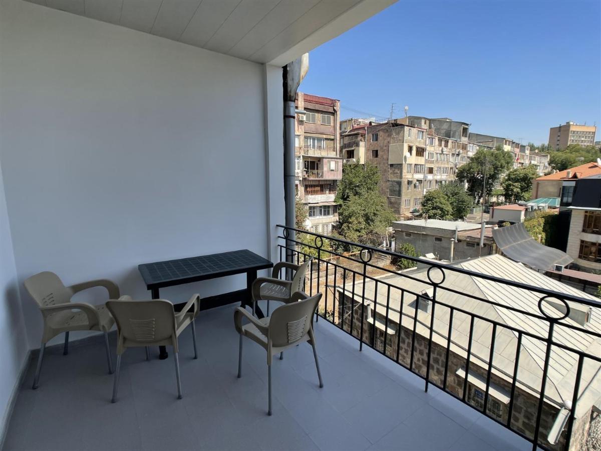 Apartment Called Cascade 예레반 외부 사진