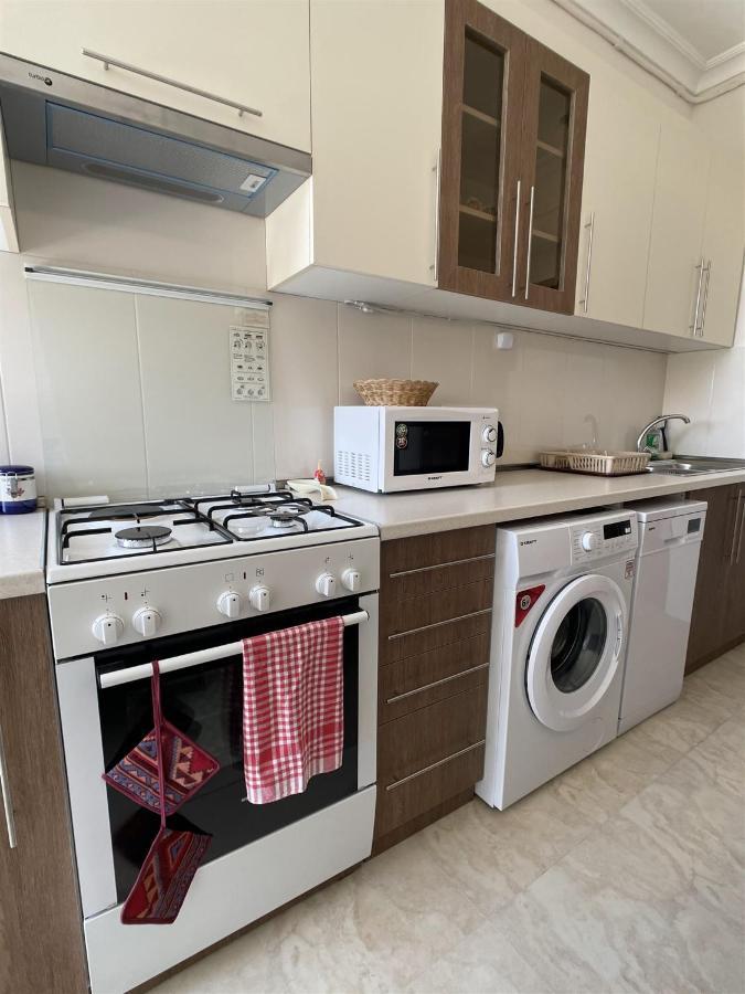 Apartment Called Cascade 예레반 외부 사진